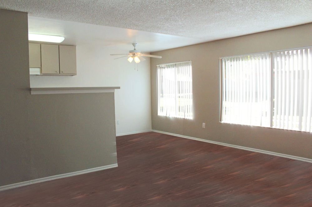 This image is the visual representation of Interiors 1 6 in Northpointe Apartments.